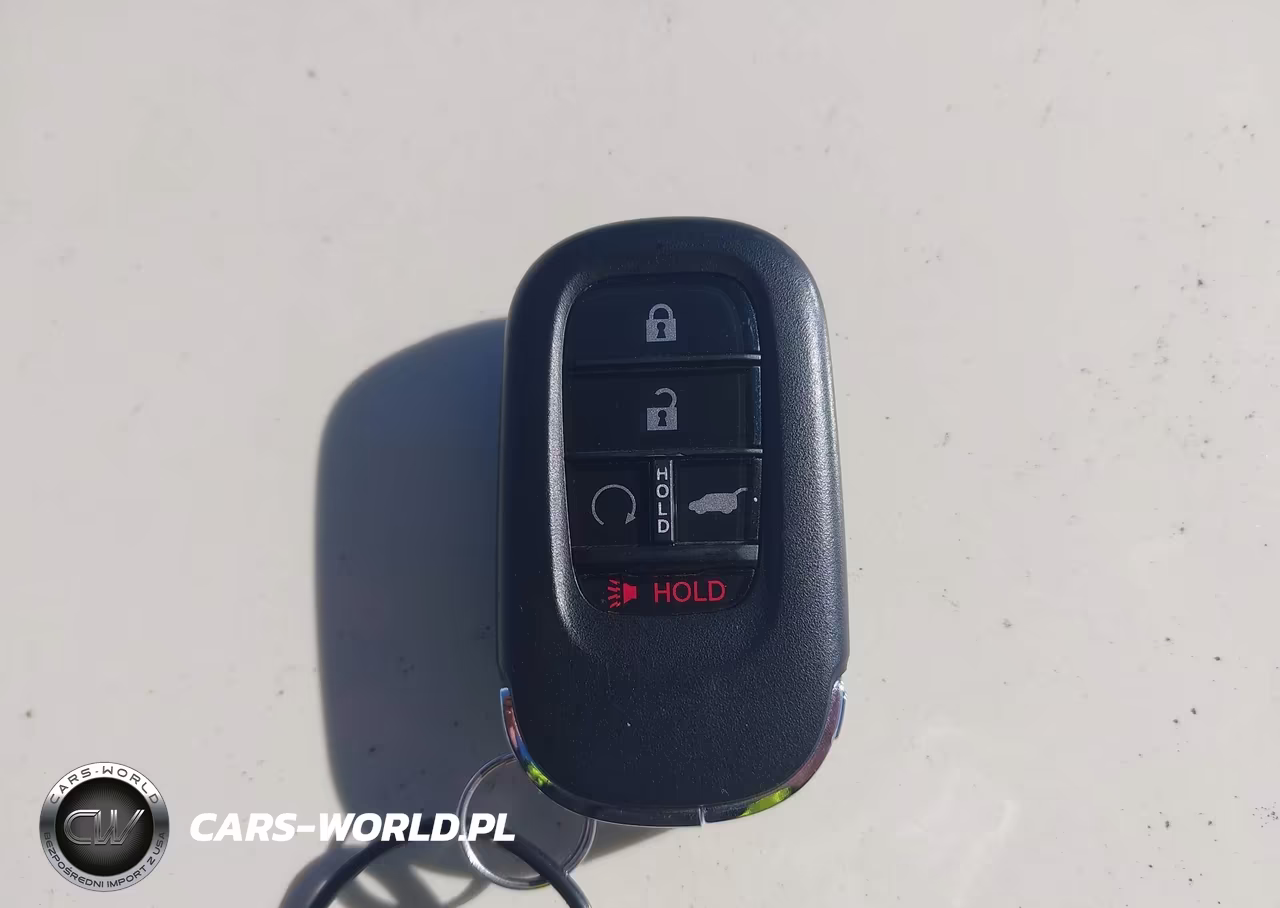 2026 Honda Cr-V Ex-L Awd VIN:2HKRS4H79TH486423 - 11