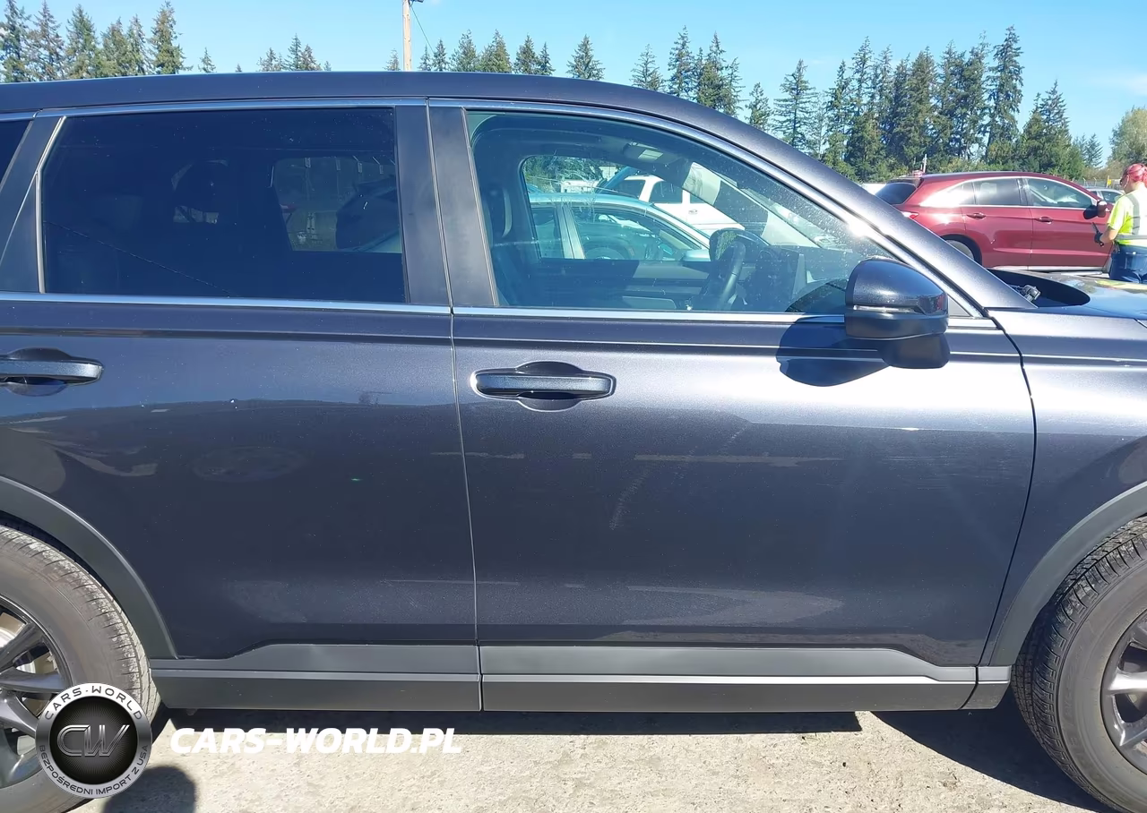 2026 Honda Cr-V Ex-L Awd VIN:2HKRS4H79TH486423 - 13