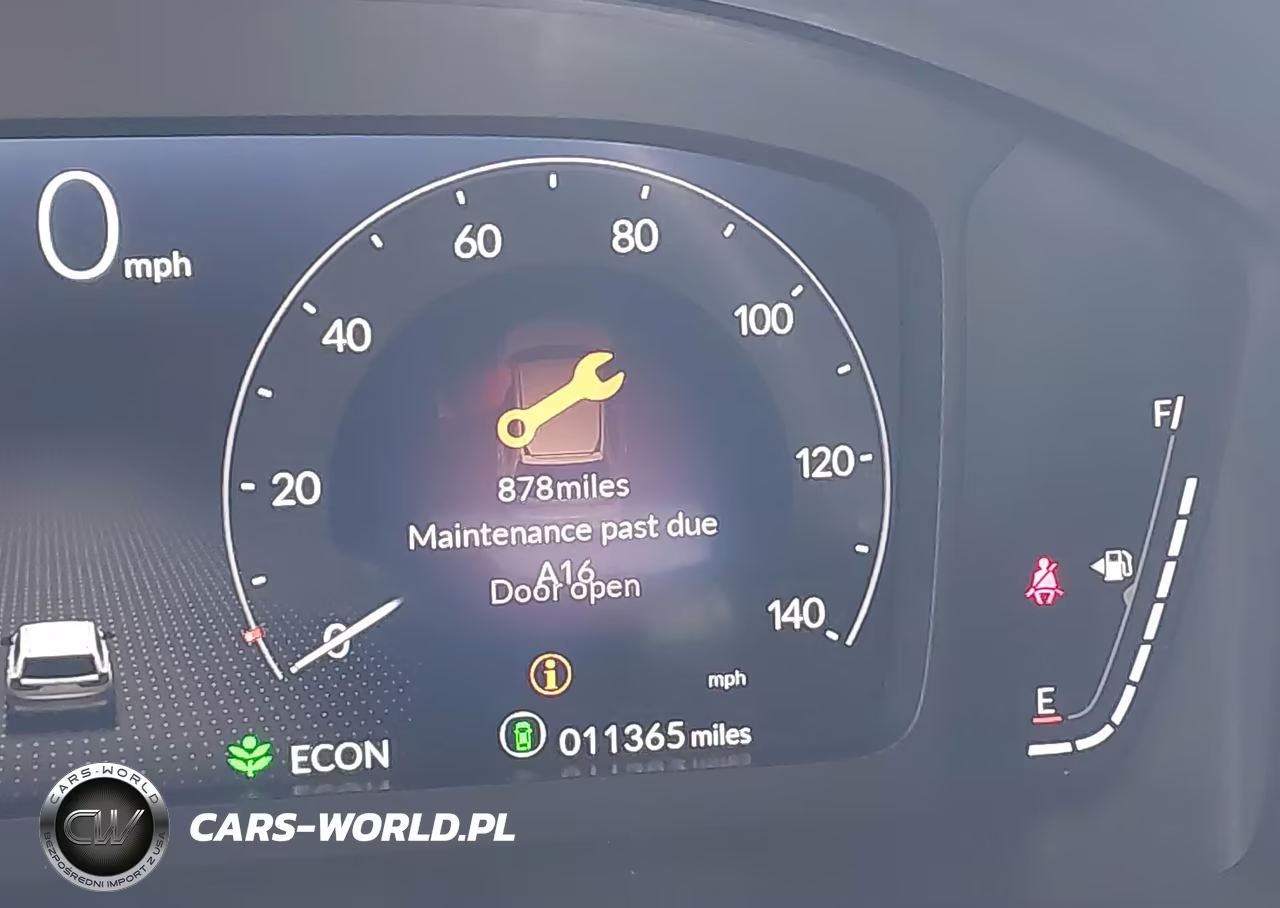 2026 Honda Cr-V Ex-L Awd VIN:2HKRS4H79TH486423 - 15