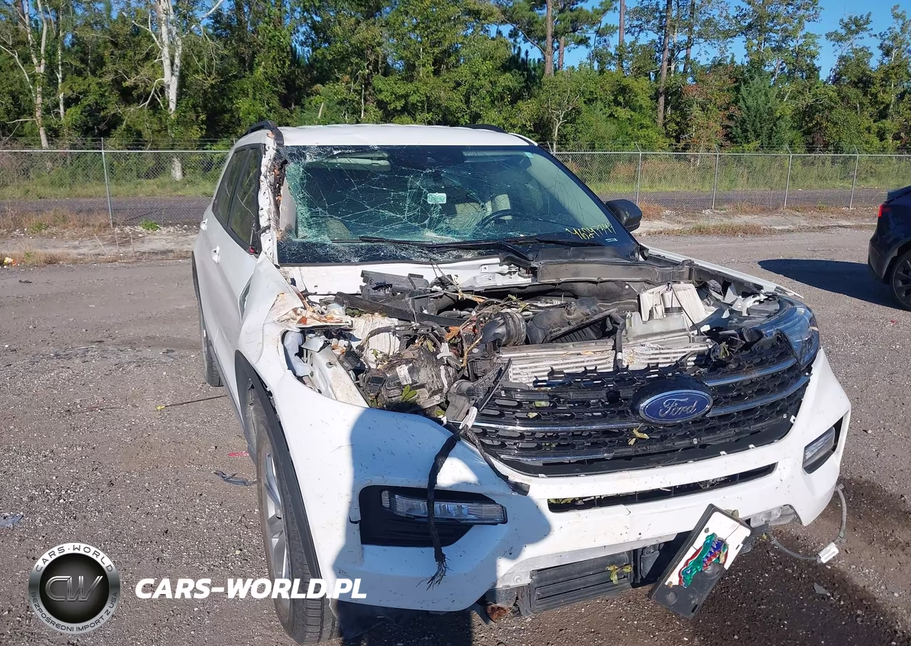 2021 Ford Explorer Xlt VIN:1FMSK7DH0MGA27929 - 6