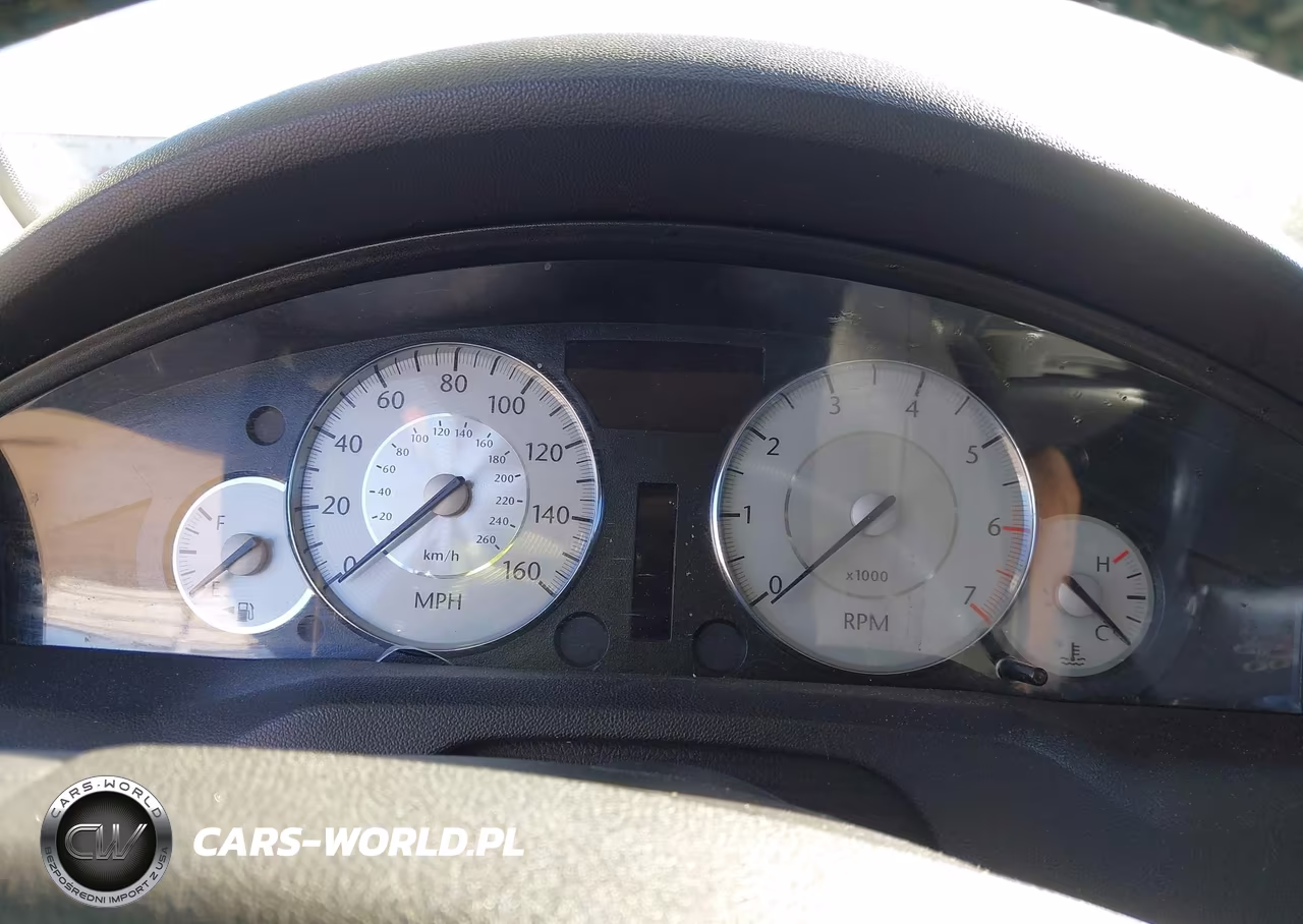 2010 Chrysler 300C V8 VIN:2C3CA9CT5AH270749 - 7