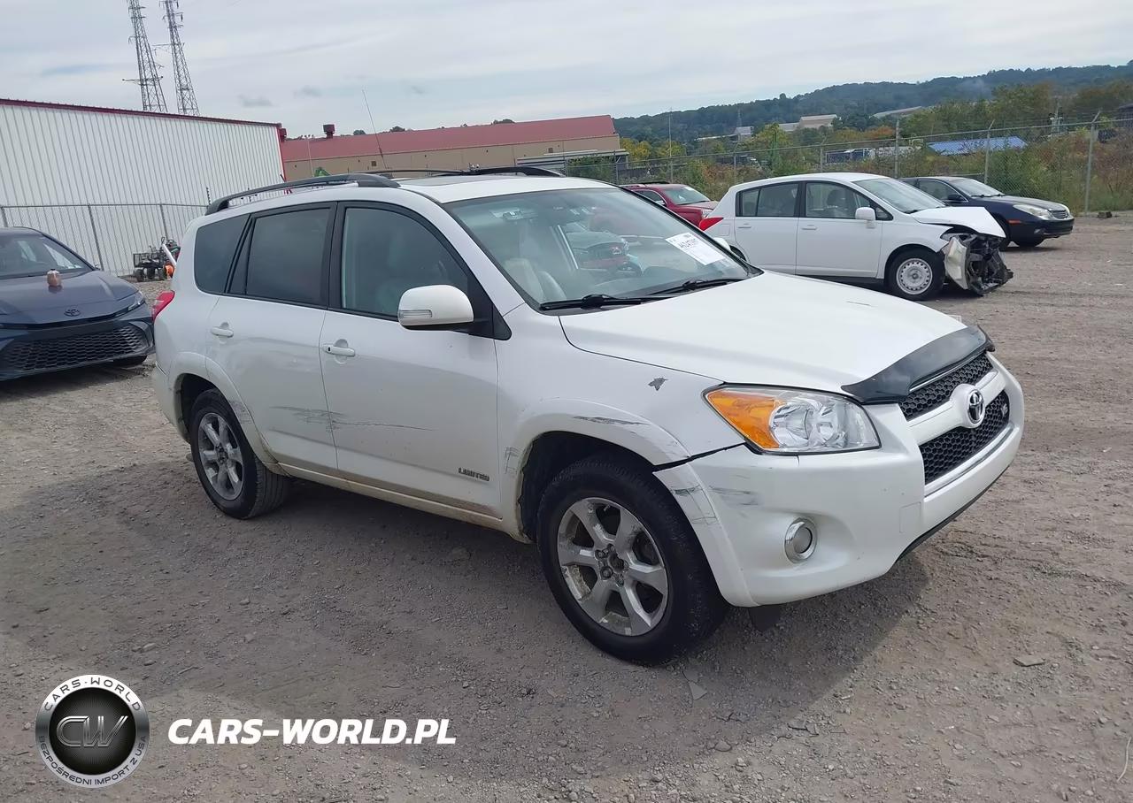 2009 Toyota Rav4 Limited V6