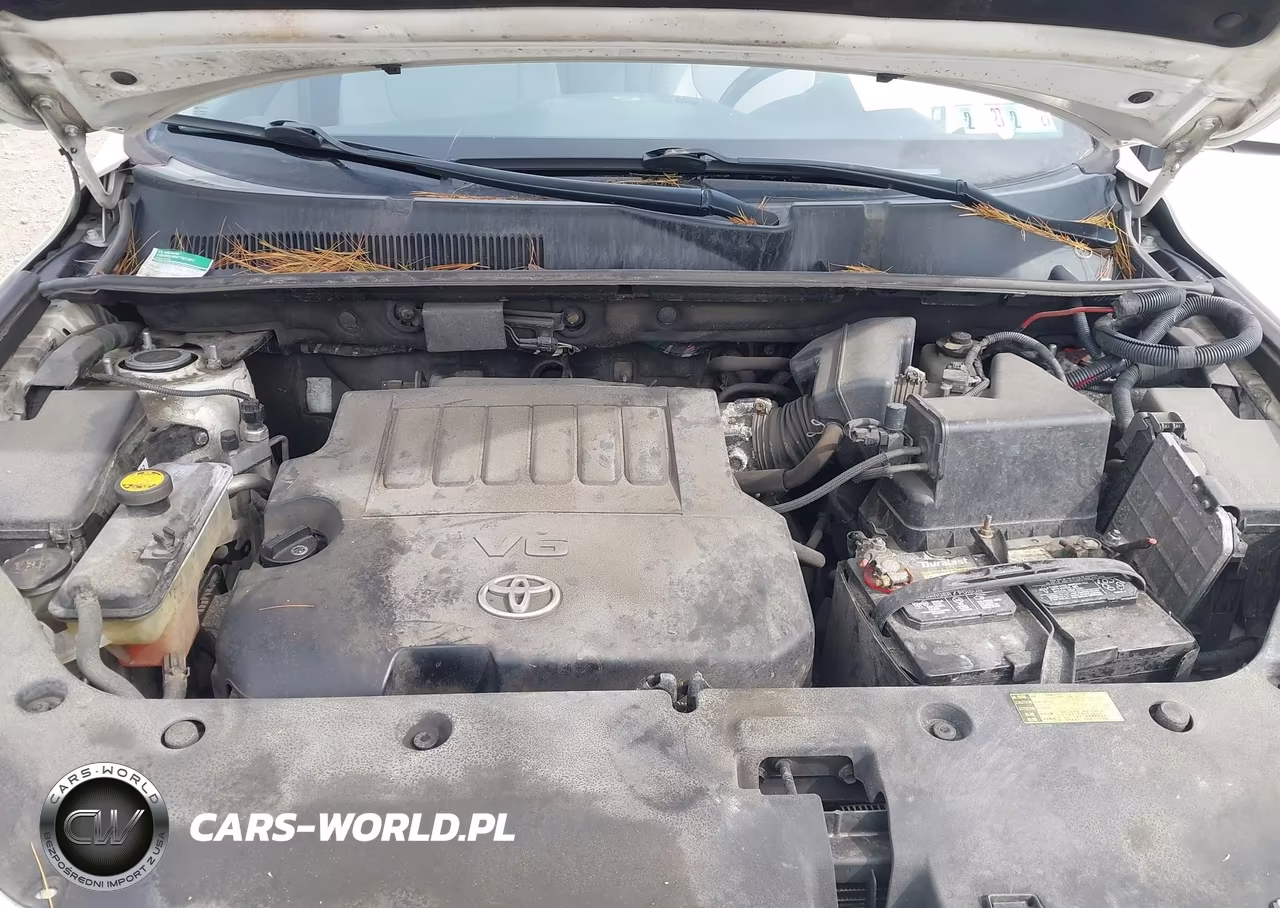 2009 Toyota Rav4 Limited V6 VIN:2T3BK31V79W005249 - 10