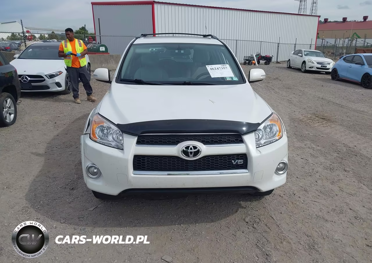 2009 Toyota Rav4 Limited V6 VIN:2T3BK31V79W005249 - 12