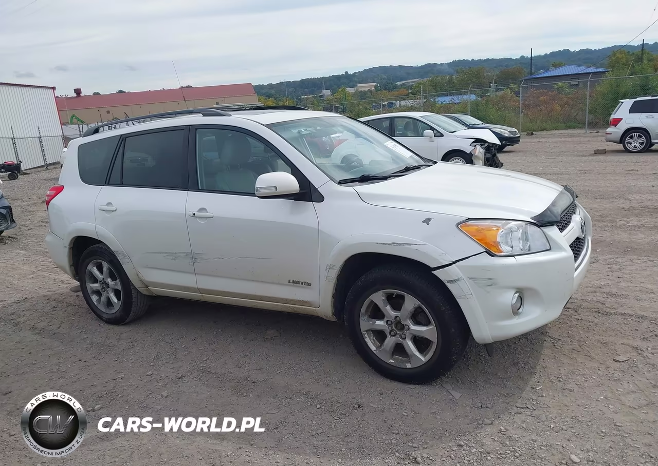 2009 Toyota Rav4 Limited V6 VIN:2T3BK31V79W005249 - 13