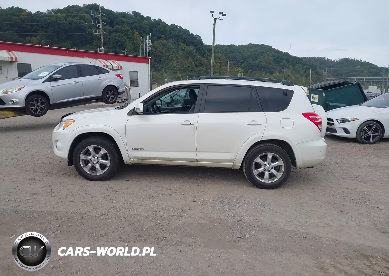 2009 Toyota Rav4 Limited V6 VIN:2T3BK31V79W005249 - 14