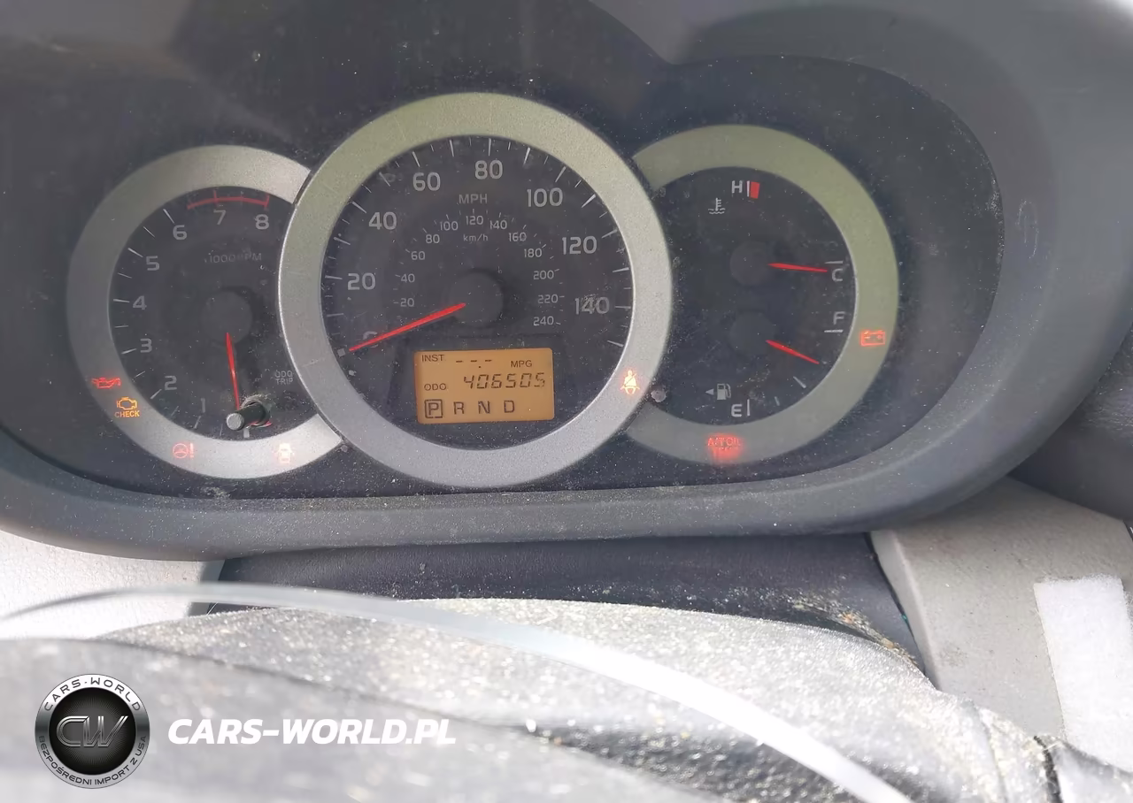 2009 Toyota Rav4 Limited V6 VIN:2T3BK31V79W005249 - 15