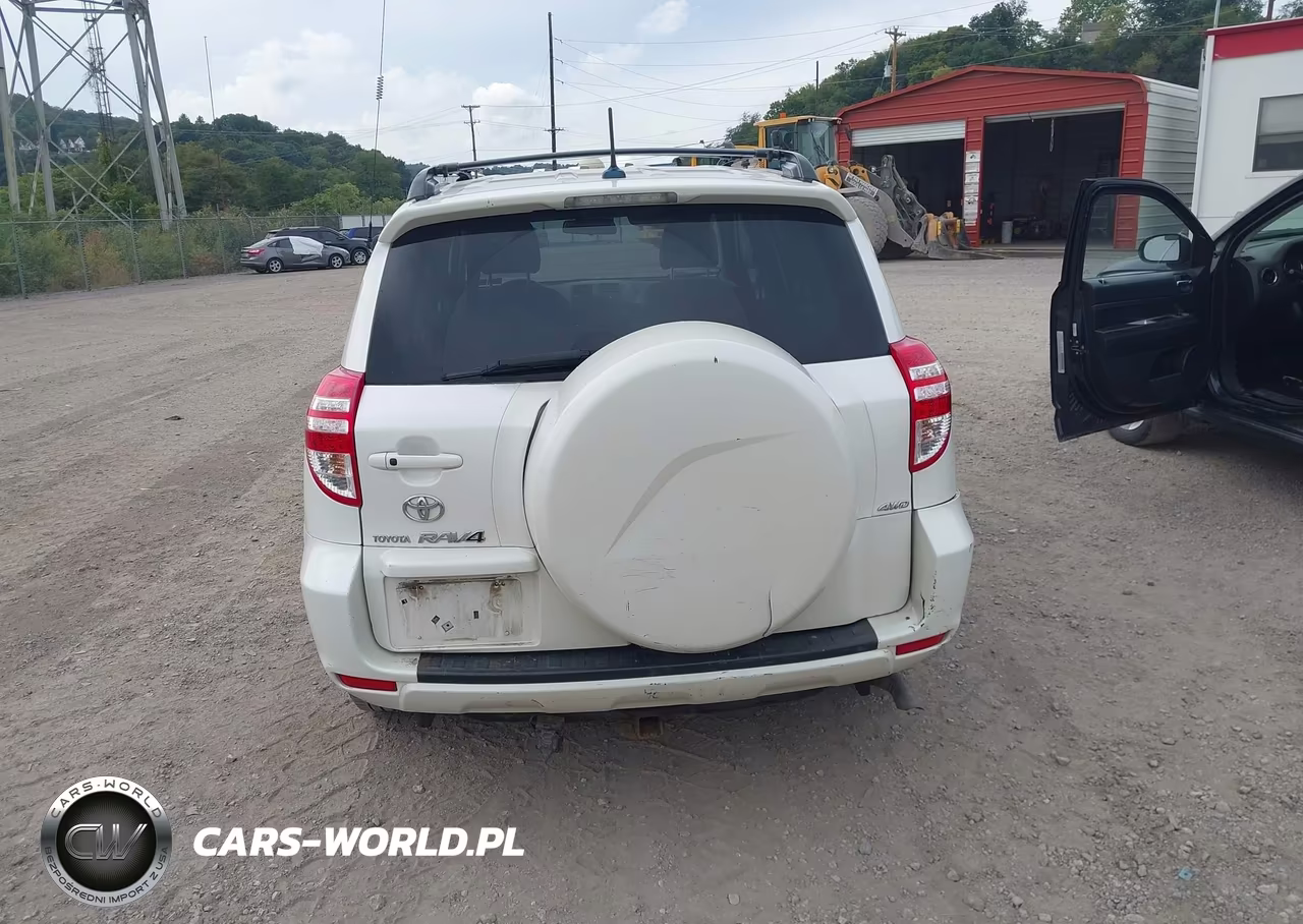 2009 Toyota Rav4 Limited V6 VIN:2T3BK31V79W005249 - 16
