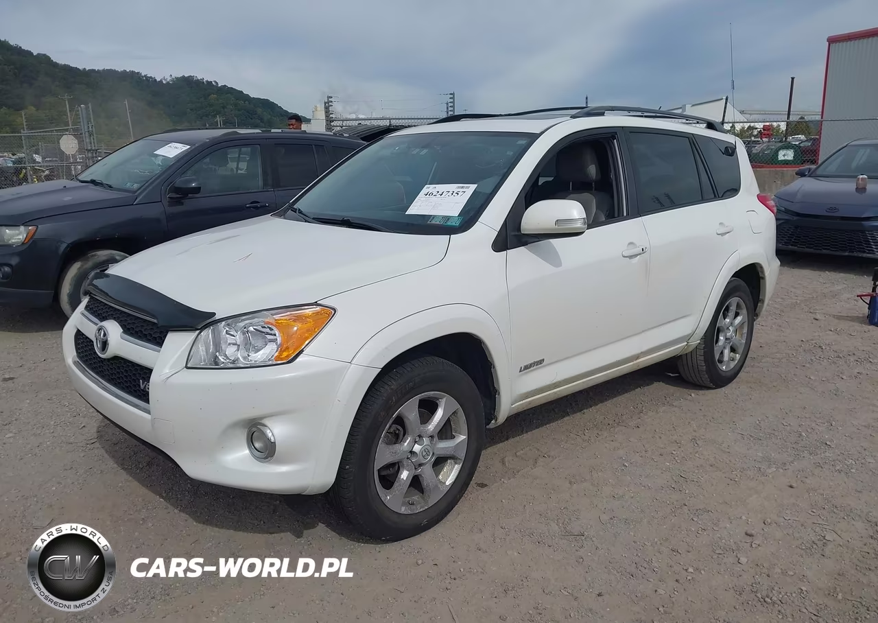 2009 Toyota Rav4 Limited V6 VIN:2T3BK31V79W005249 - 2