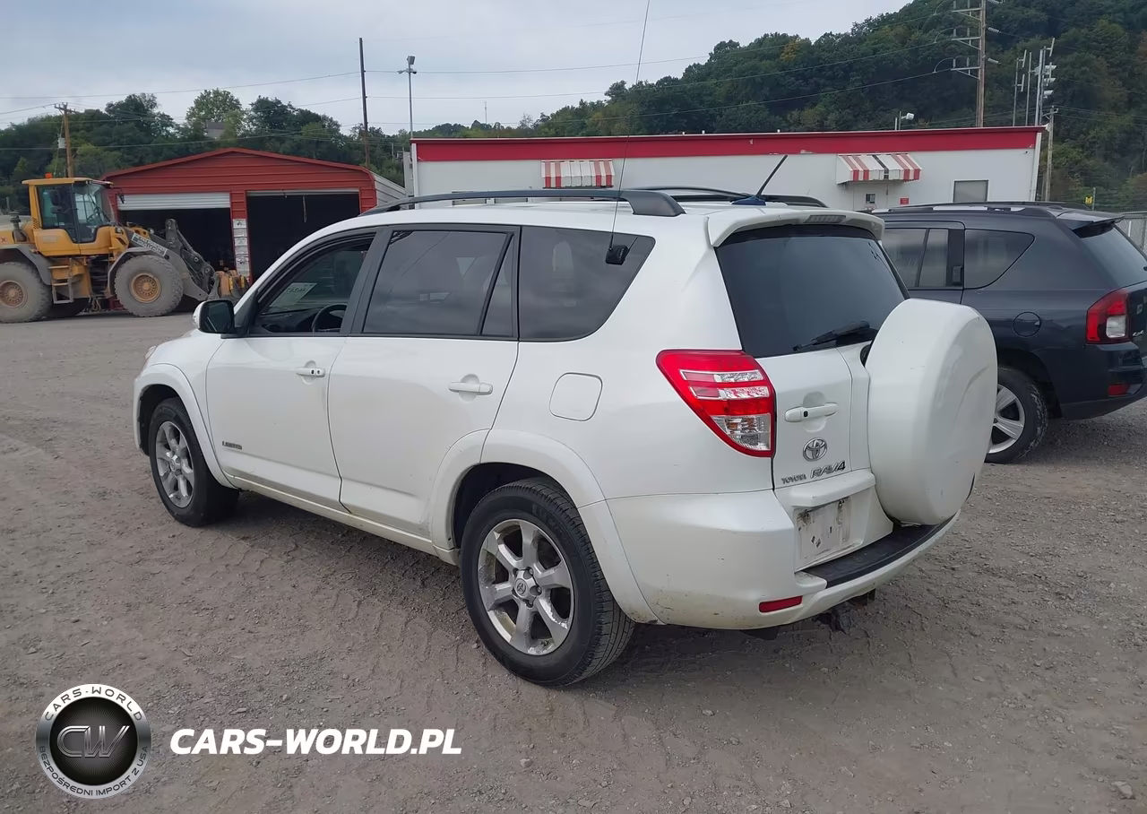 2009 Toyota Rav4 Limited V6 VIN:2T3BK31V79W005249 - 3