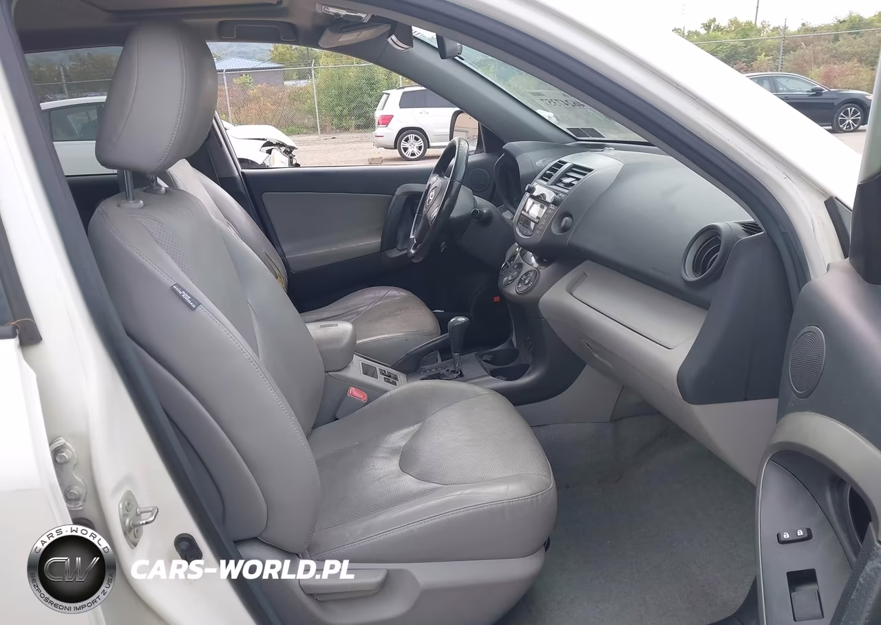 2009 Toyota Rav4 Limited V6 VIN:2T3BK31V79W005249 - 5