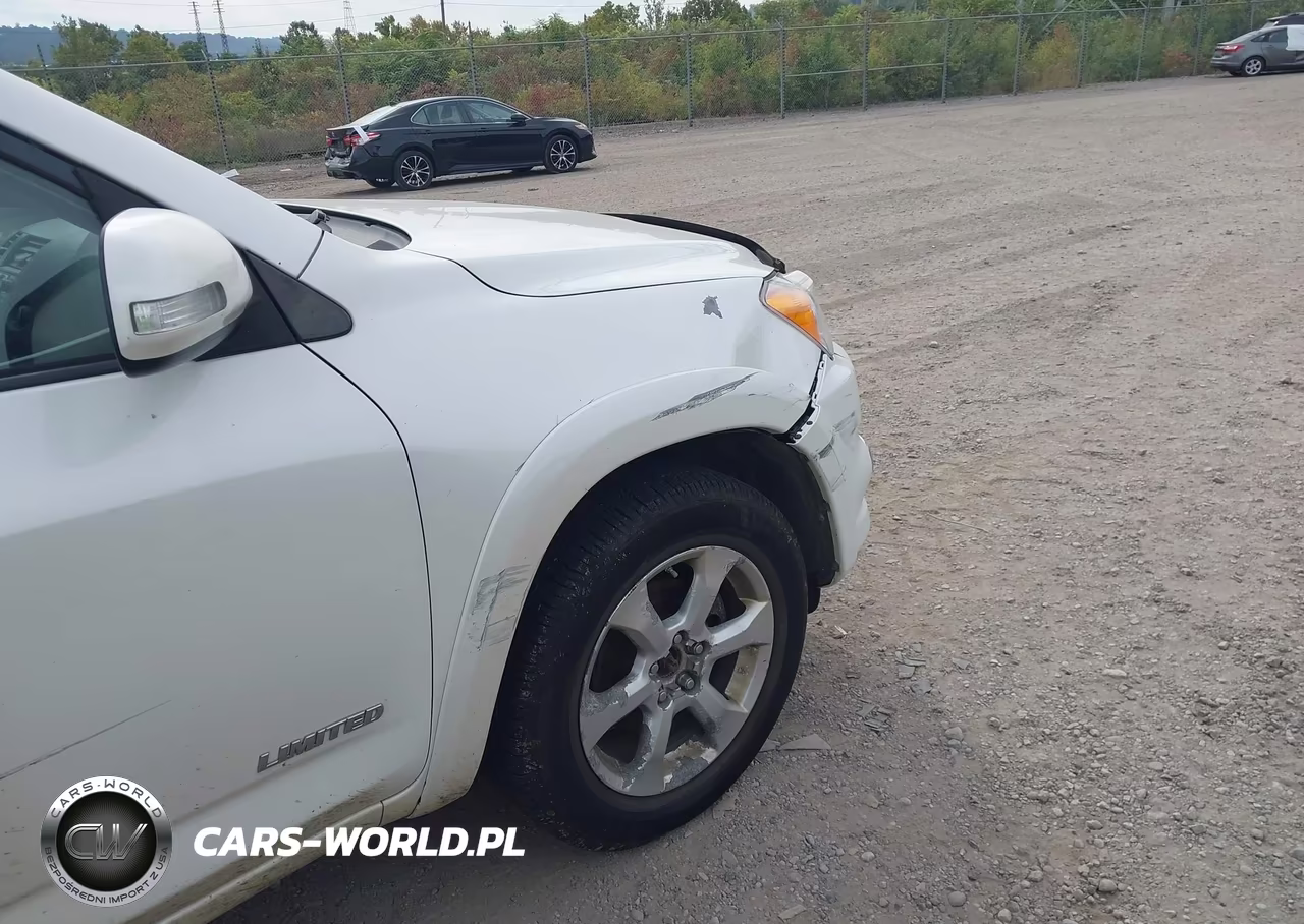 2009 Toyota Rav4 Limited V6 VIN:2T3BK31V79W005249 - 6