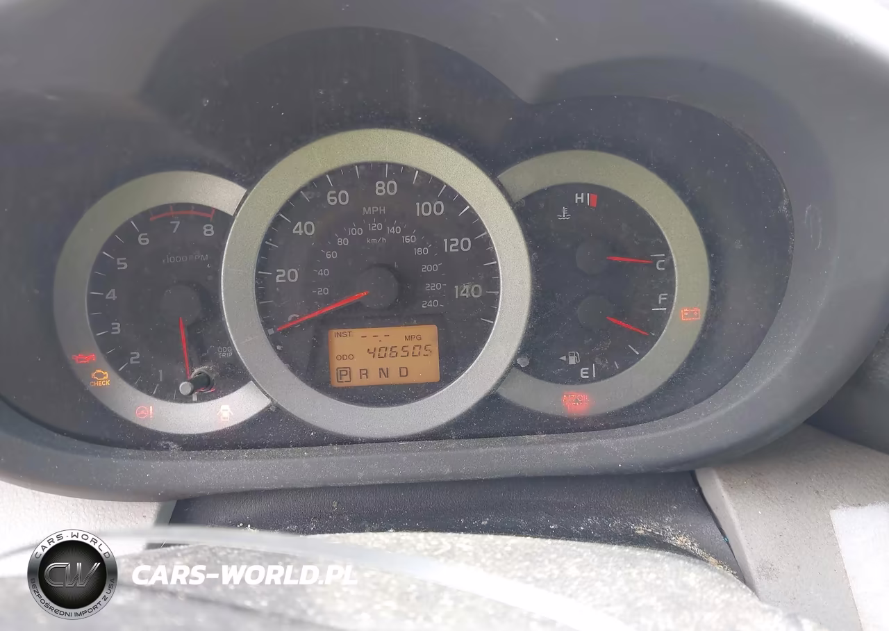2009 Toyota Rav4 Limited V6 VIN:2T3BK31V79W005249 - 7