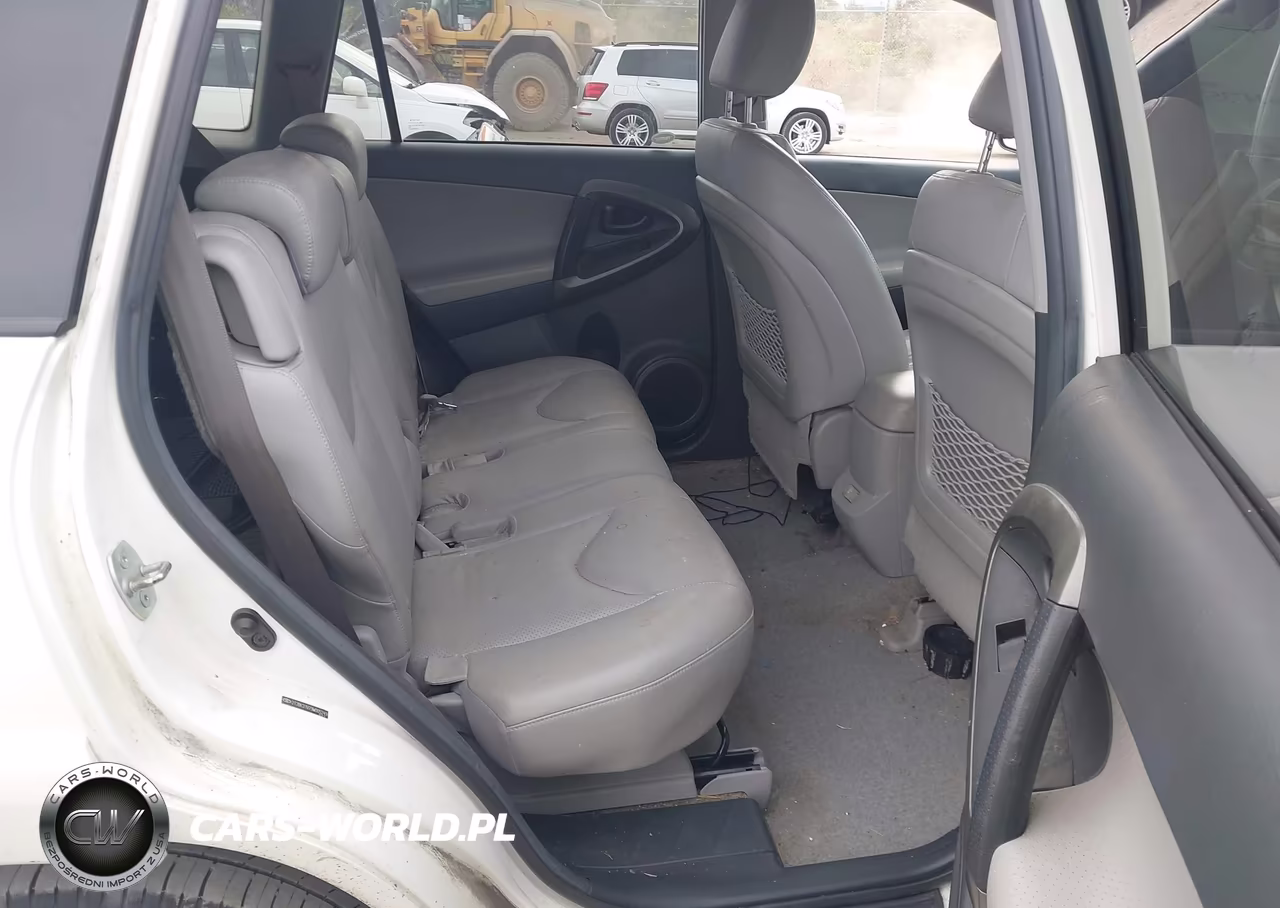 2009 Toyota Rav4 Limited V6 VIN:2T3BK31V79W005249 - 8