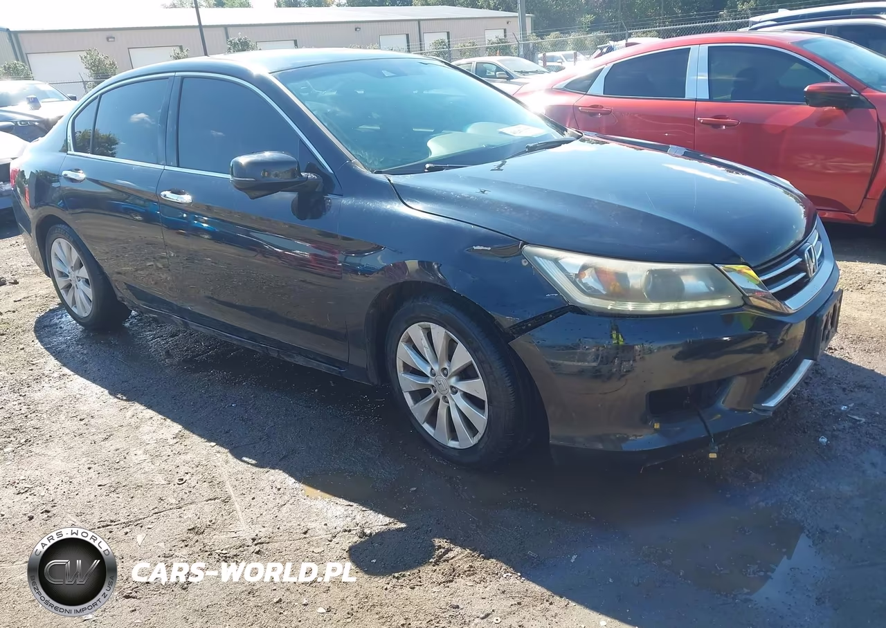 2013 Honda Accord Ex-L V-6