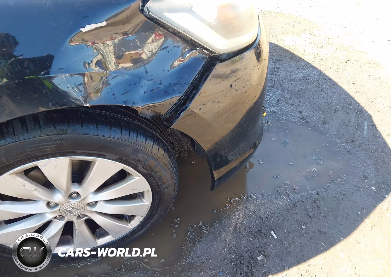 2013 Honda Accord Ex-L V-6 VIN:1HGCR3F80DA026861 - 19