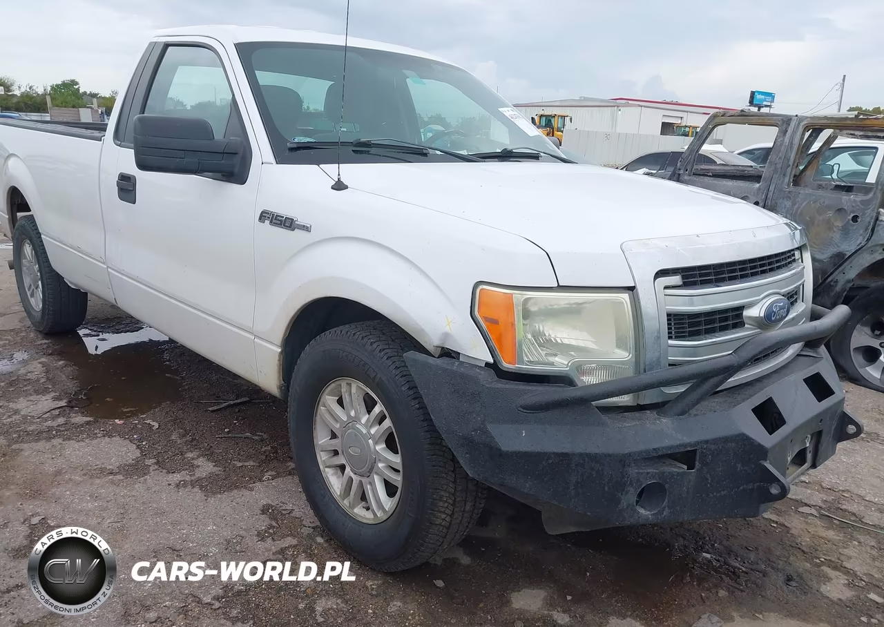 2014 Ford F-150 Xl