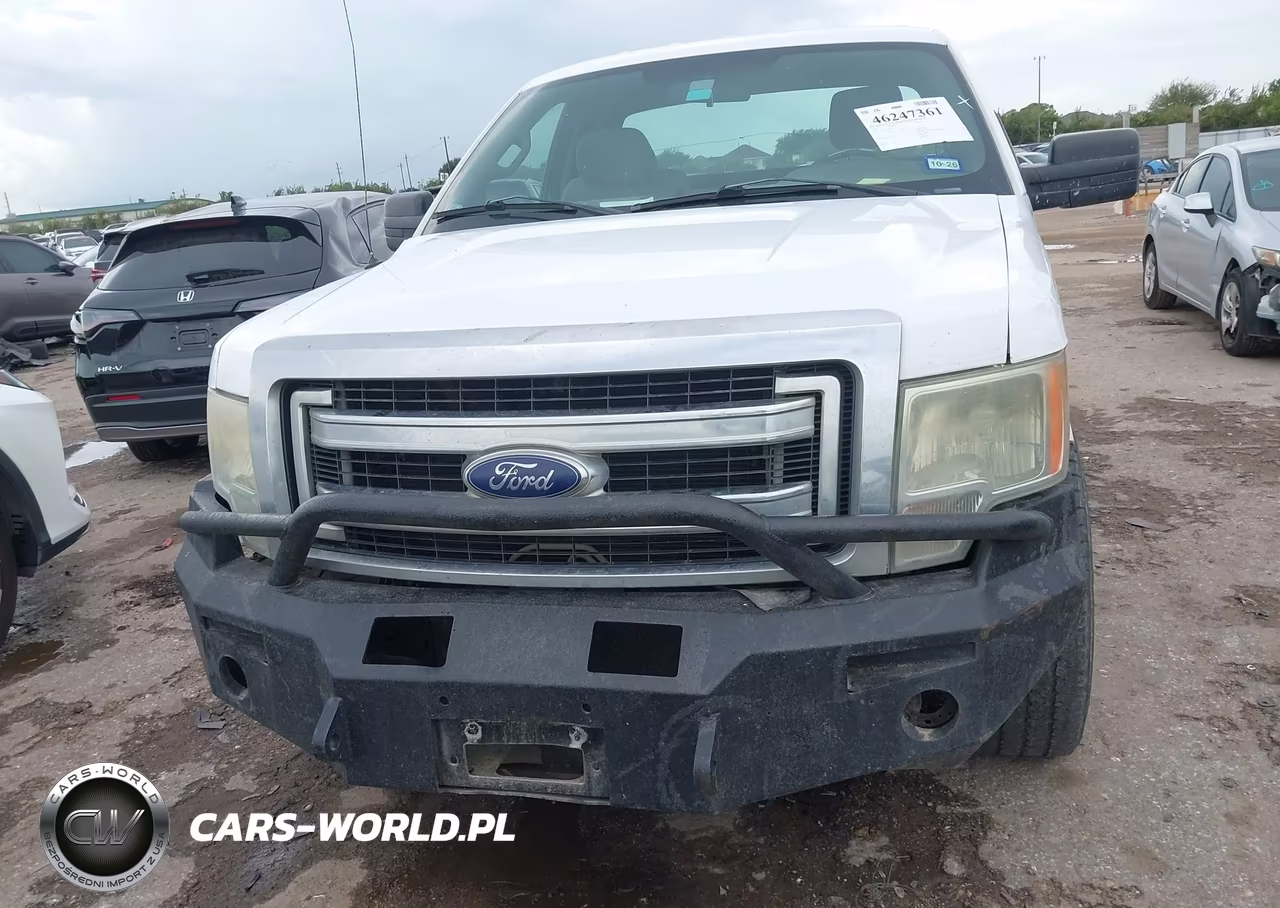 2014 Ford F-150 Xl VIN:1FTNF1CF0EKE14790 - 12