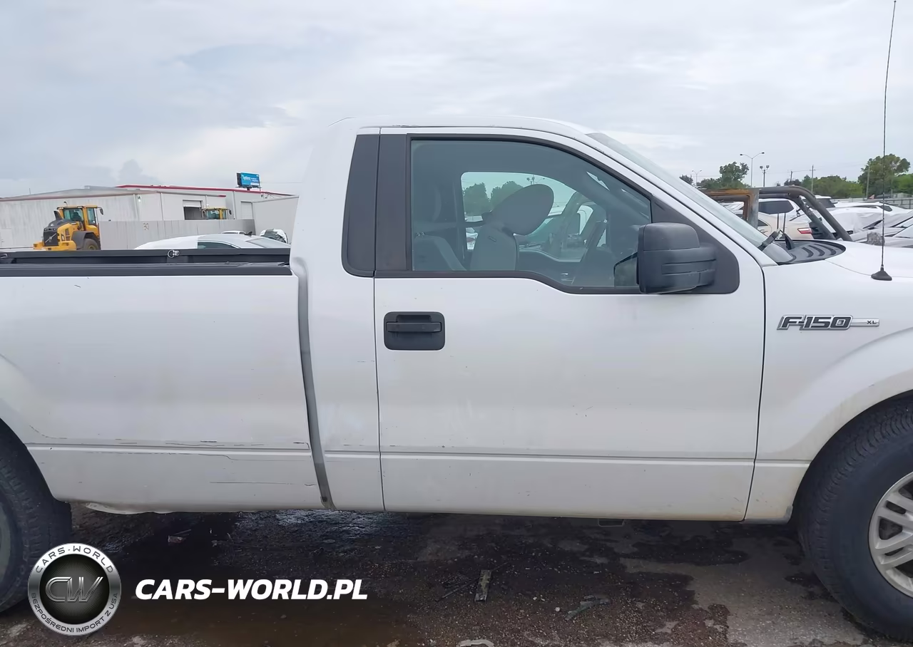 2014 Ford F-150 Xl VIN:1FTNF1CF0EKE14790 - 13
