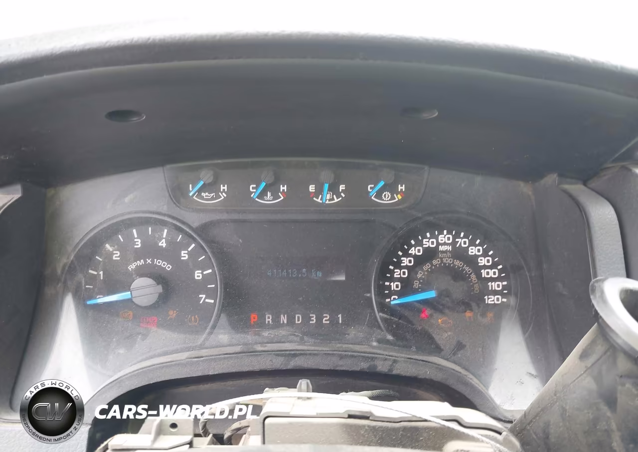 2014 Ford F-150 Xl VIN:1FTNF1CF0EKE14790 - 7