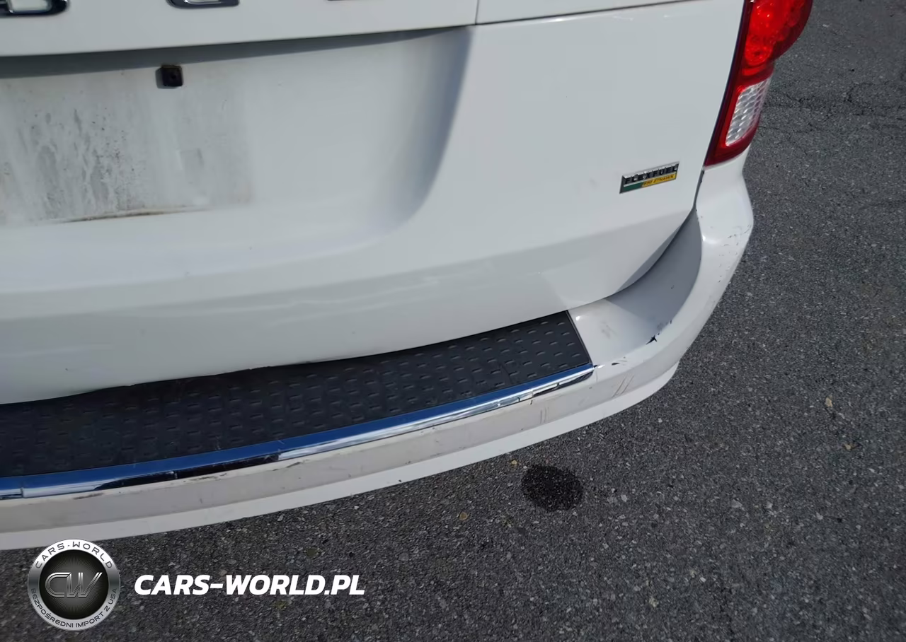 2018 Dodge Grand Caravan Se VIN:2C4RDGBG5JR273389 - 14