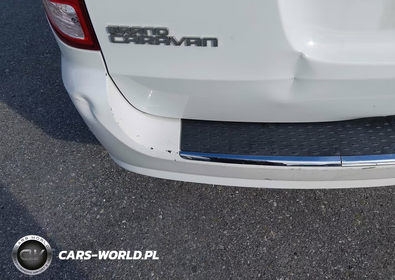 2018 Dodge Grand Caravan Se VIN:2C4RDGBG5JR273389 - 15