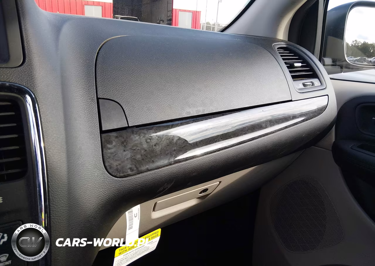 2018 Dodge Grand Caravan Se VIN:2C4RDGBG5JR273389 - 16