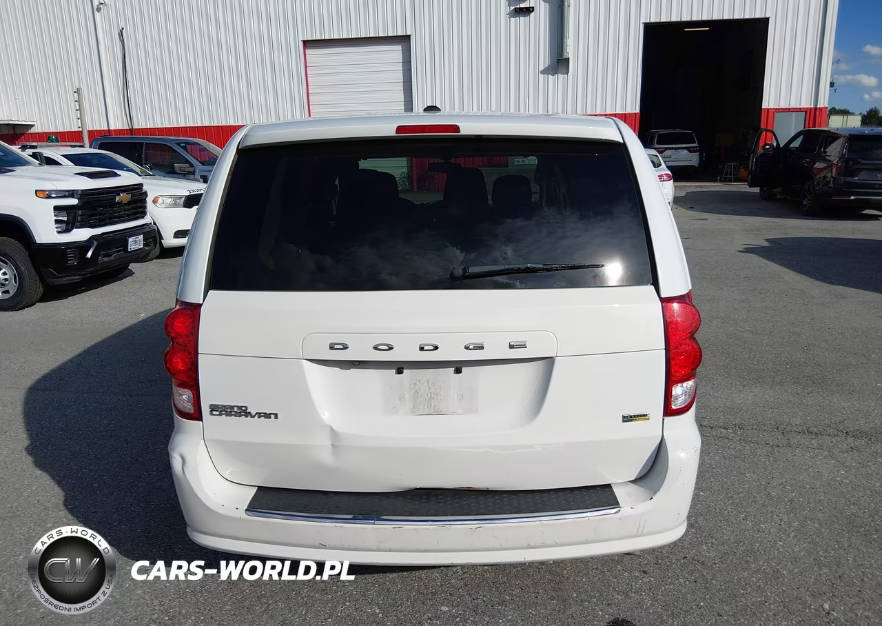 2018 Dodge Grand Caravan Se VIN:2C4RDGBG5JR273389 - 21