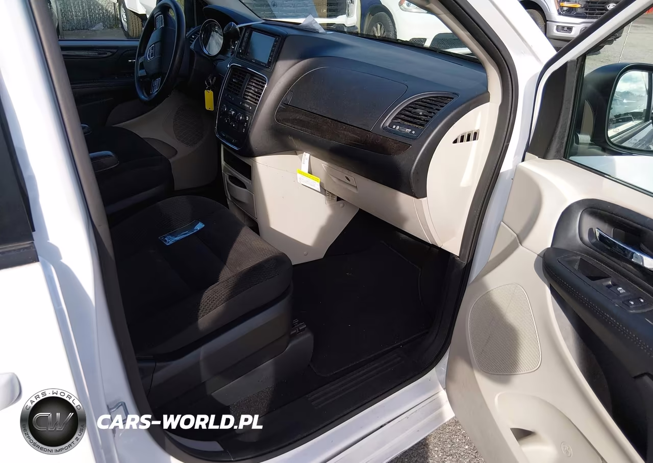 2018 Dodge Grand Caravan Se VIN:2C4RDGBG5JR273389 - 5