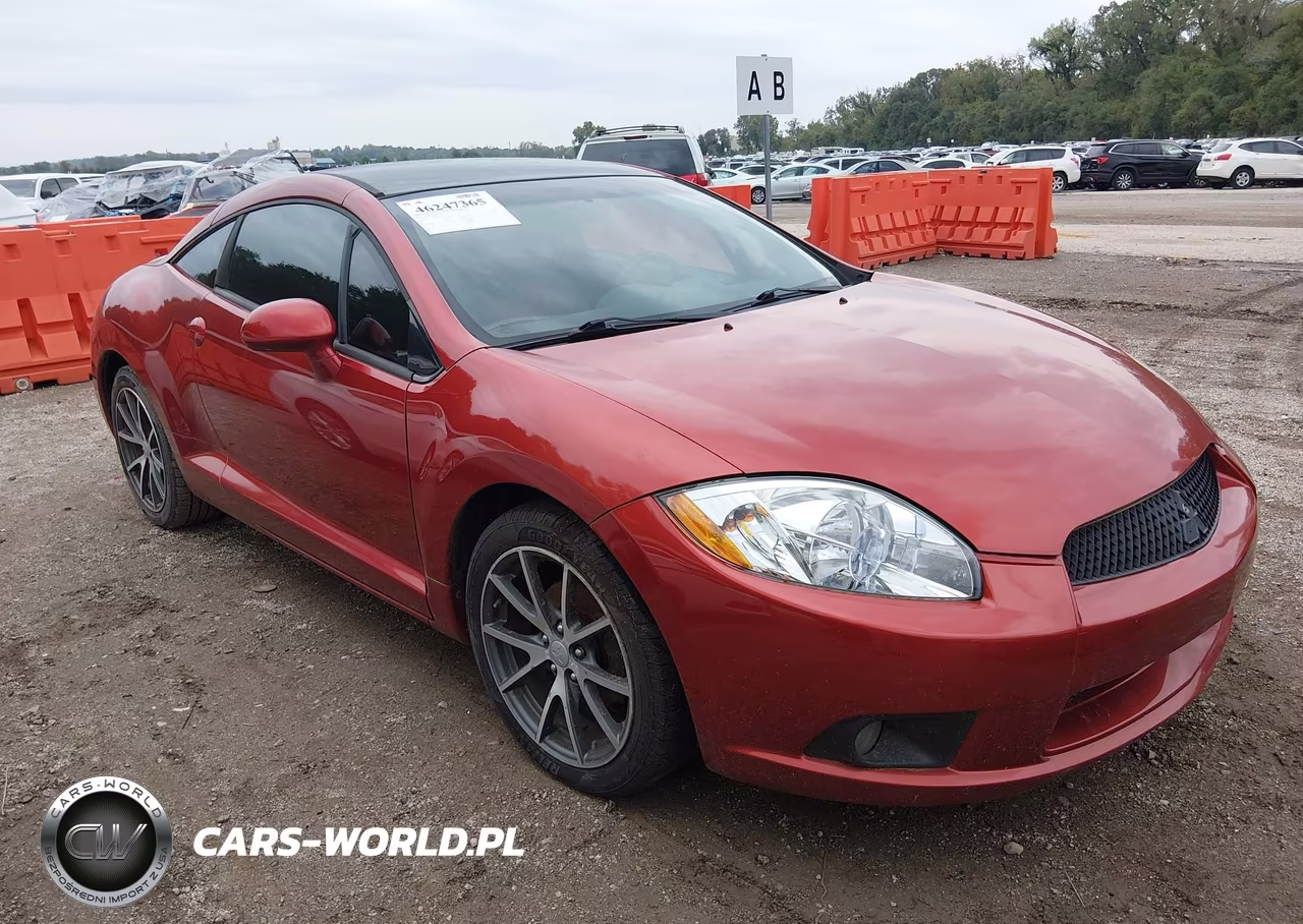 2011 Mitsubishi Eclipse Gs-Gs Sport