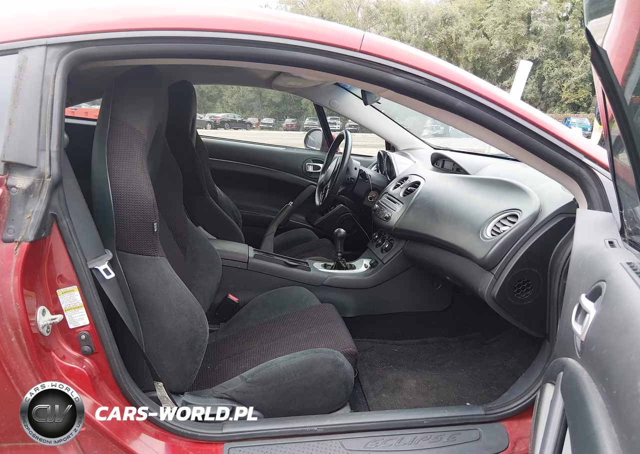 2011 Mitsubishi Eclipse Gs-Gs Sport VIN:4A31K5DF9BE016341 - 5