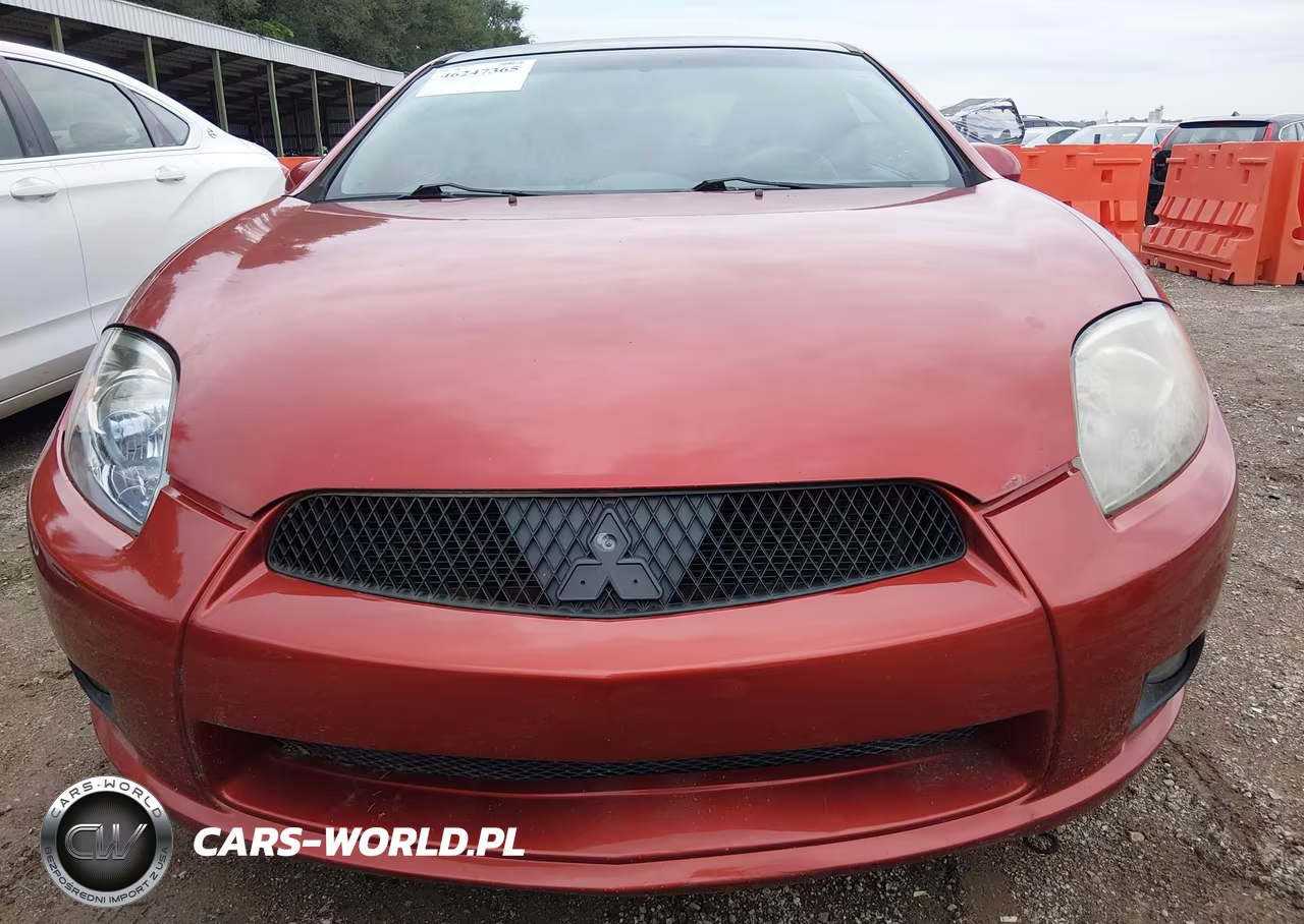 2011 Mitsubishi Eclipse Gs-Gs Sport VIN:4A31K5DF9BE016341 - 6