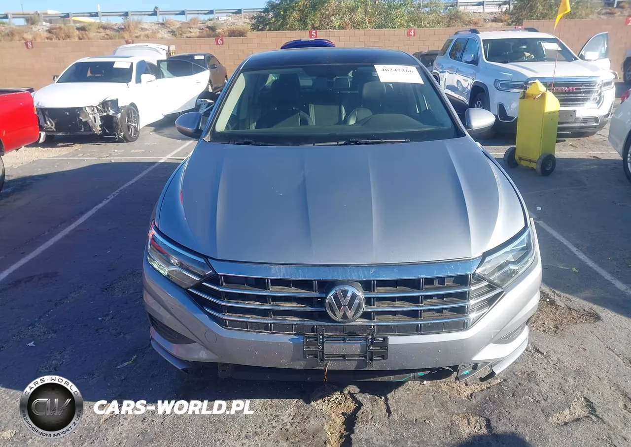 2019 Volkswagen Jetta 1.4T R-Line-1.4T S-1.4T Se VIN:3VWC57BU5KM183917 - 12