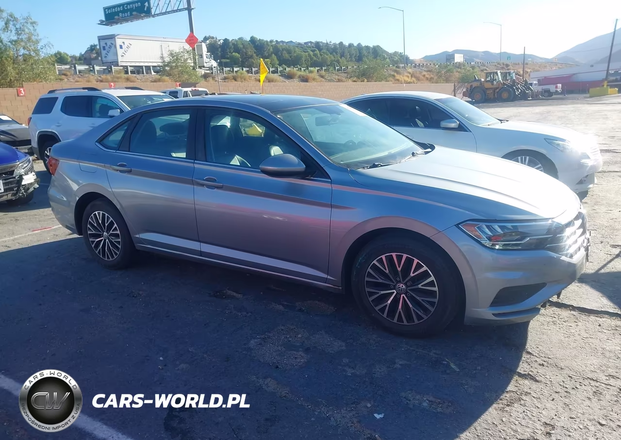 2019 Volkswagen Jetta 1.4T R-Line-1.4T S-1.4T Se VIN:3VWC57BU5KM183917 - 13