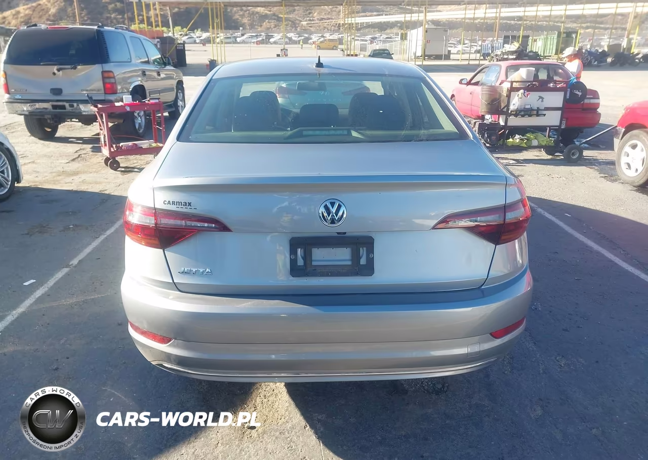 2019 Volkswagen Jetta 1.4T R-Line-1.4T S-1.4T Se VIN:3VWC57BU5KM183917 - 16