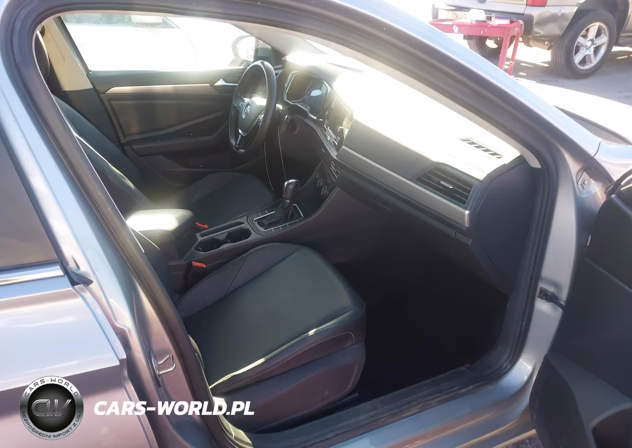 2019 Volkswagen Jetta 1.4T R-Line-1.4T S-1.4T Se VIN:3VWC57BU5KM183917 - 5