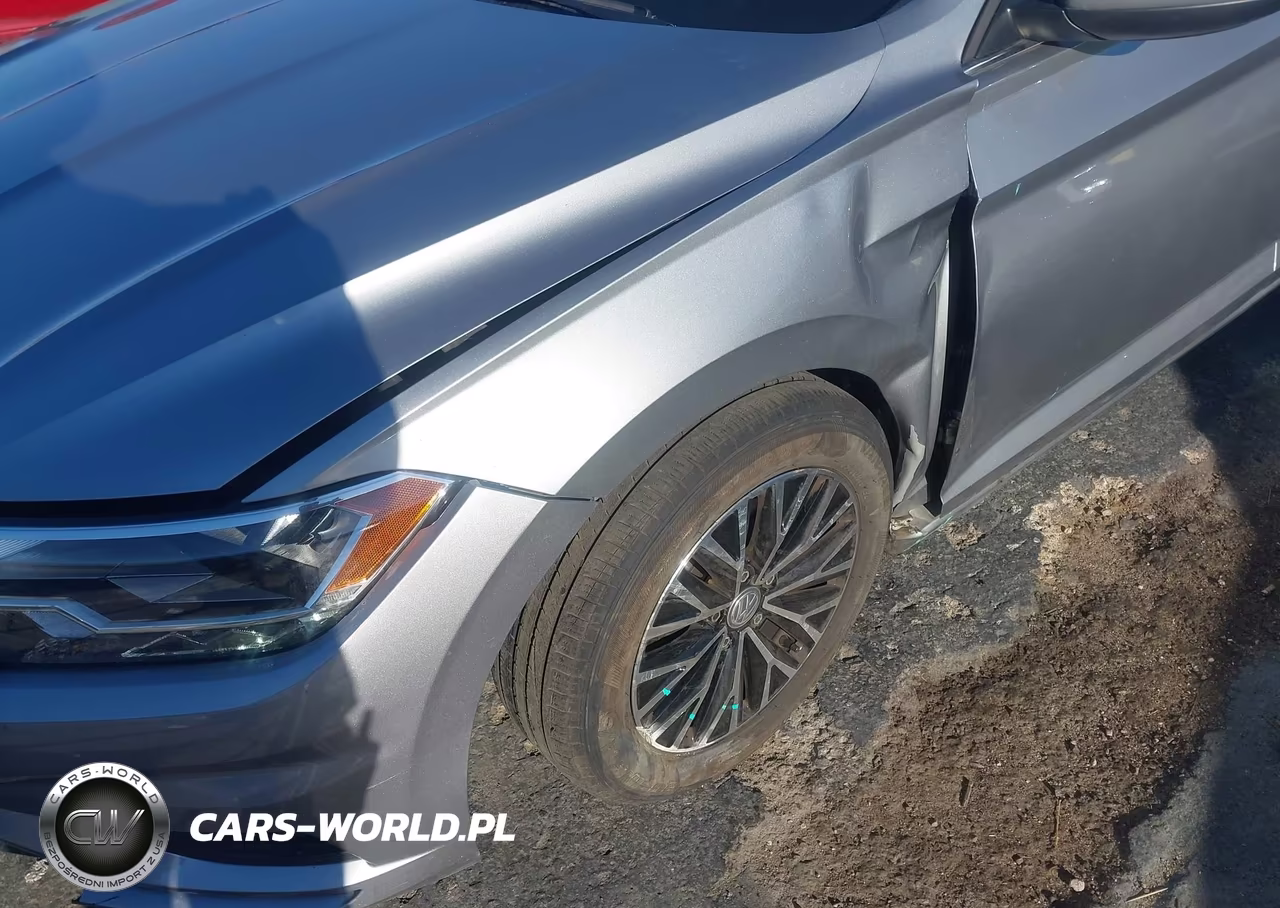 2019 Volkswagen Jetta 1.4T R-Line-1.4T S-1.4T Se VIN:3VWC57BU5KM183917 - 6