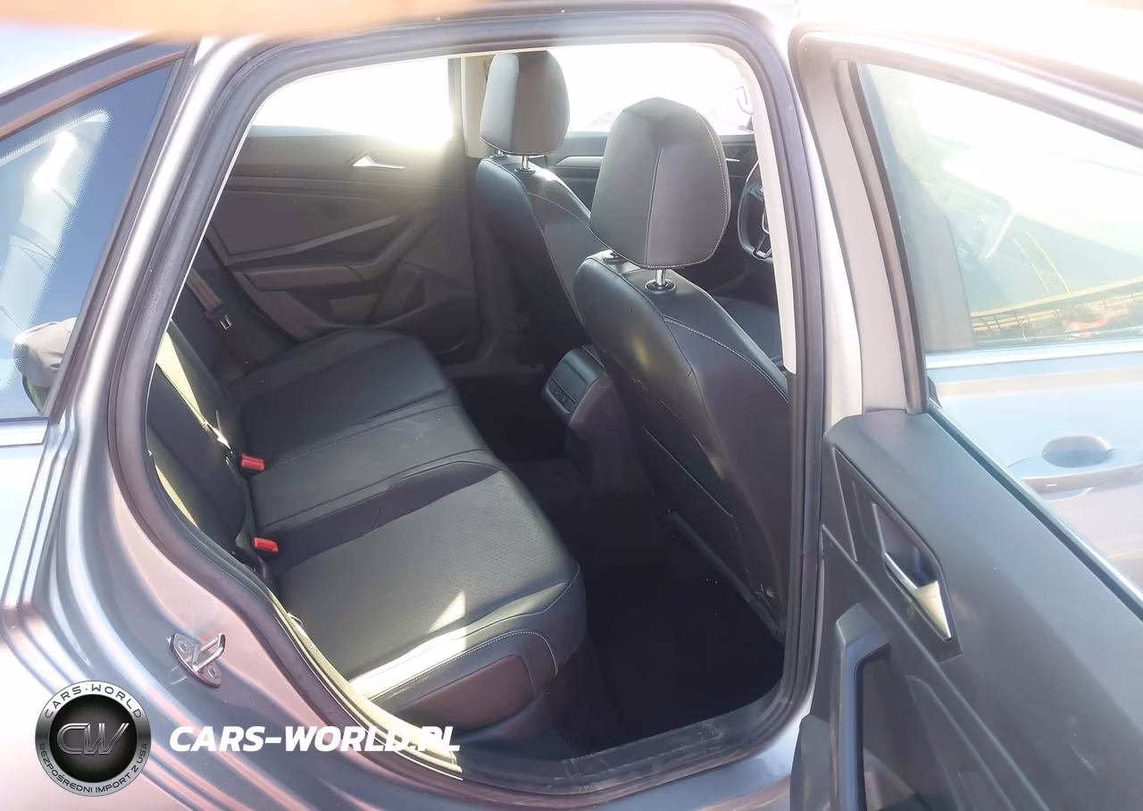 2019 Volkswagen Jetta 1.4T R-Line-1.4T S-1.4T Se VIN:3VWC57BU5KM183917 - 8