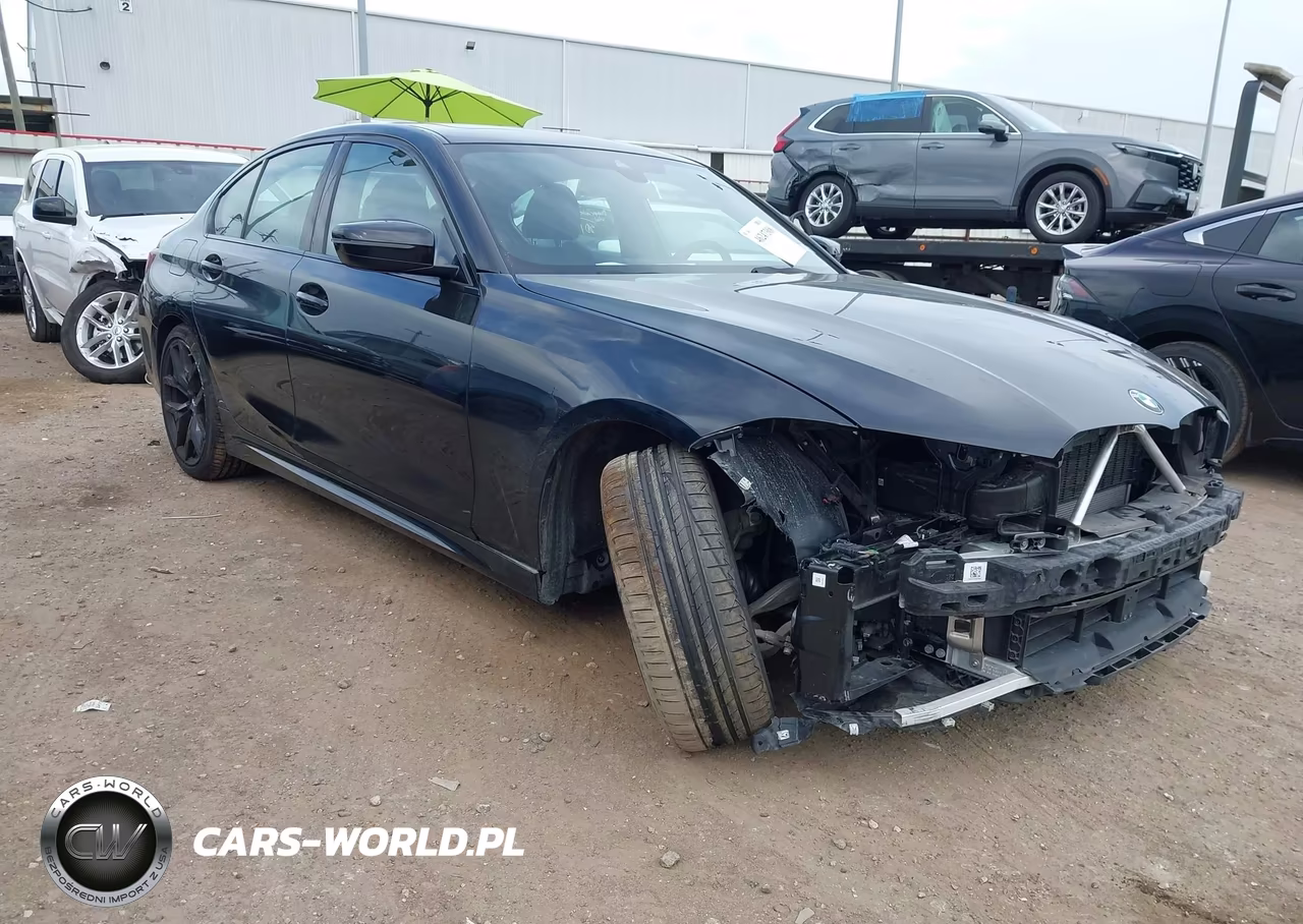 2026 BMW 330I xDrive Na
