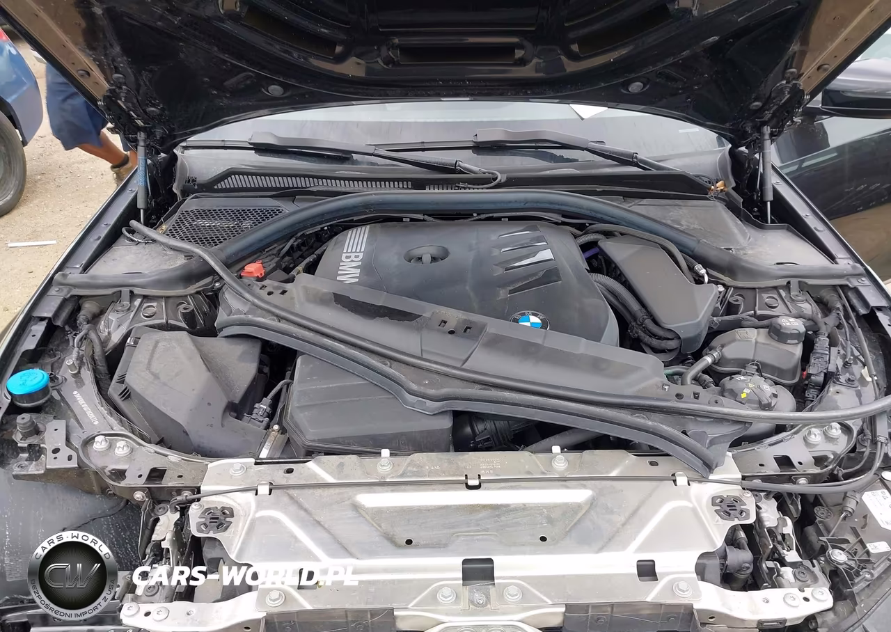 2026 BMW 330I xDrive Na VIN:3MW89CW00T8G28472 - 10