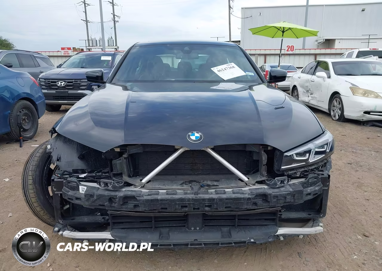 2026 BMW 330I xDrive Na VIN:3MW89CW00T8G28472 - 13