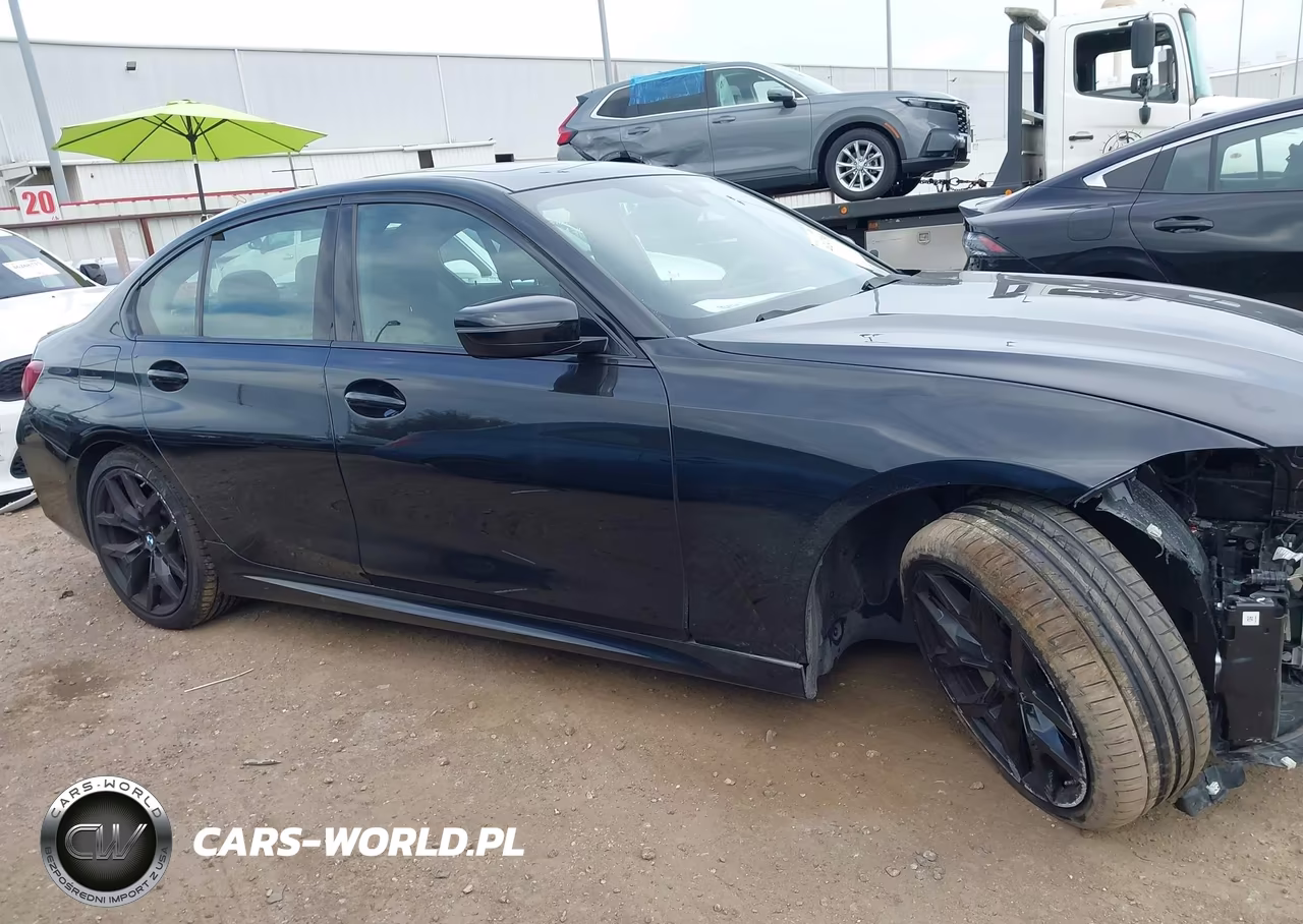 2026 BMW 330I xDrive Na VIN:3MW89CW00T8G28472 - 14