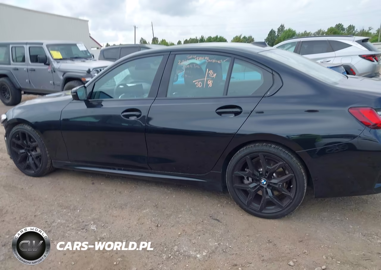 2026 BMW 330I xDrive Na VIN:3MW89CW00T8G28472 - 15