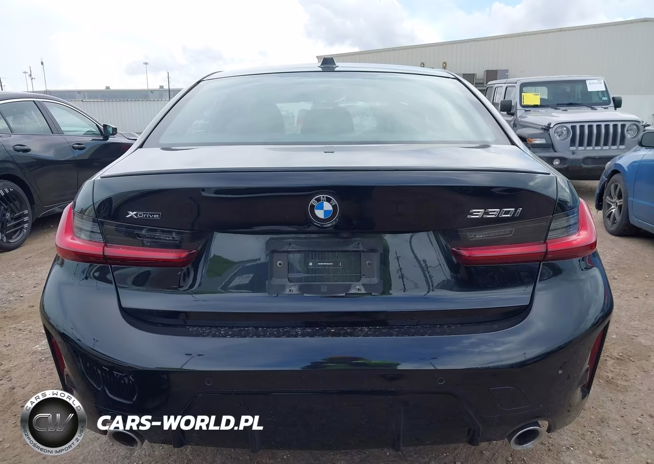 2026 BMW 330I xDrive Na VIN:3MW89CW00T8G28472 - 17