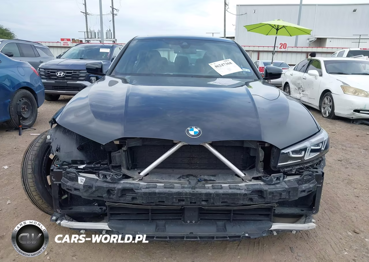 2026 BMW 330I xDrive Na VIN:3MW89CW00T8G28472 - 6
