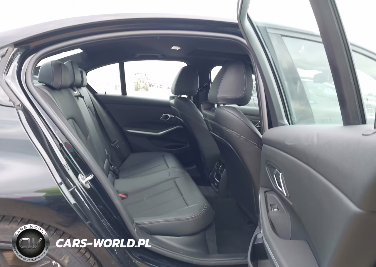 2026 BMW 330I xDrive Na VIN:3MW89CW00T8G28472 - 8