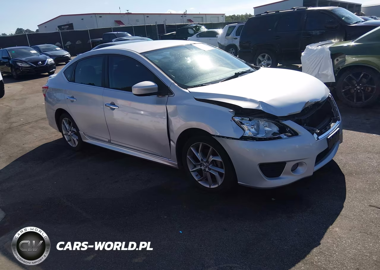2013 Nissan Sentra Sr