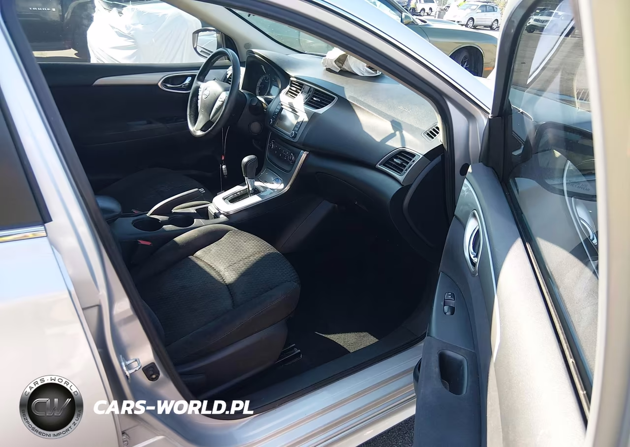 2013 Nissan Sentra Sr VIN:3N1AB7AP7DL779430 - 5