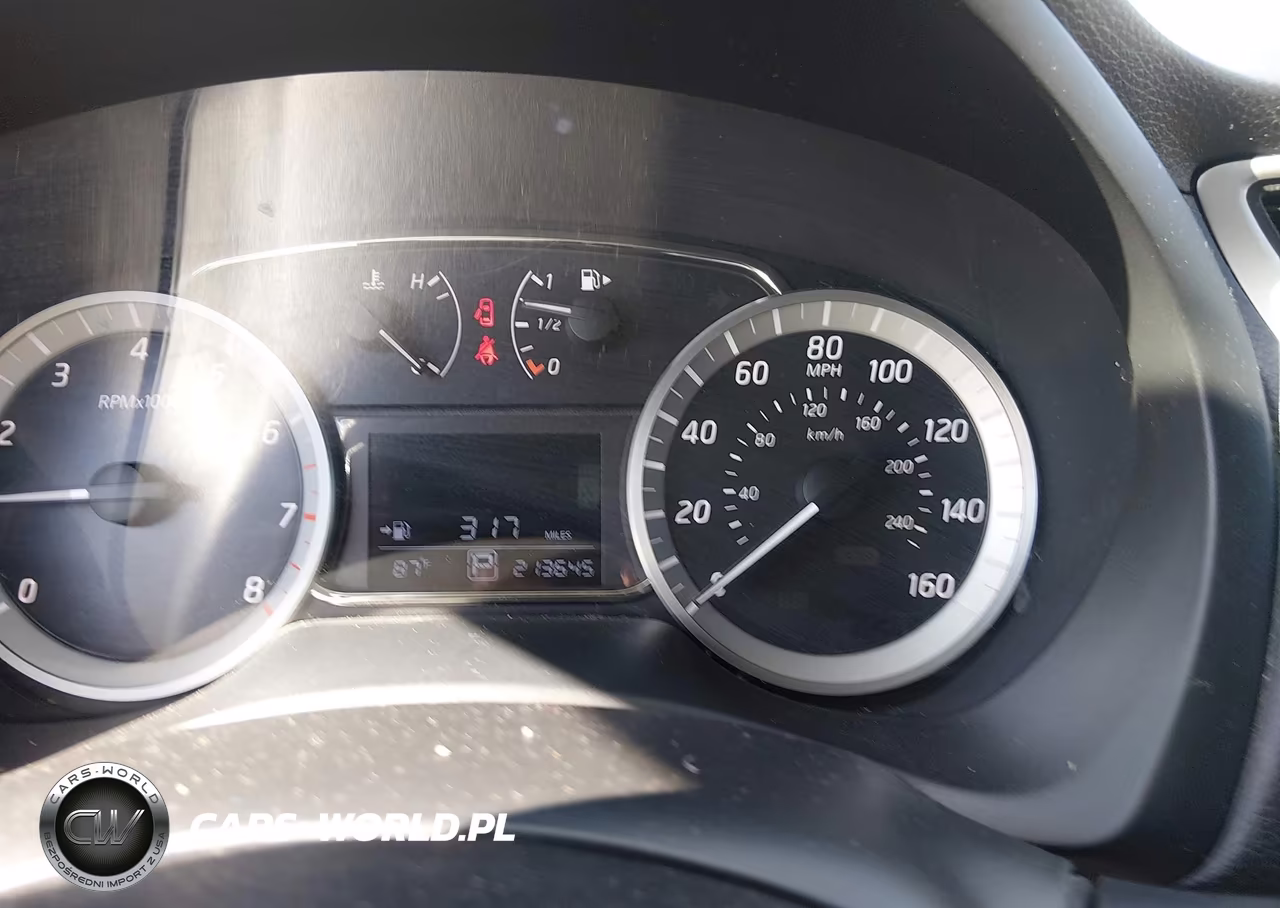 2013 Nissan Sentra Sr VIN:3N1AB7AP7DL779430 - 7