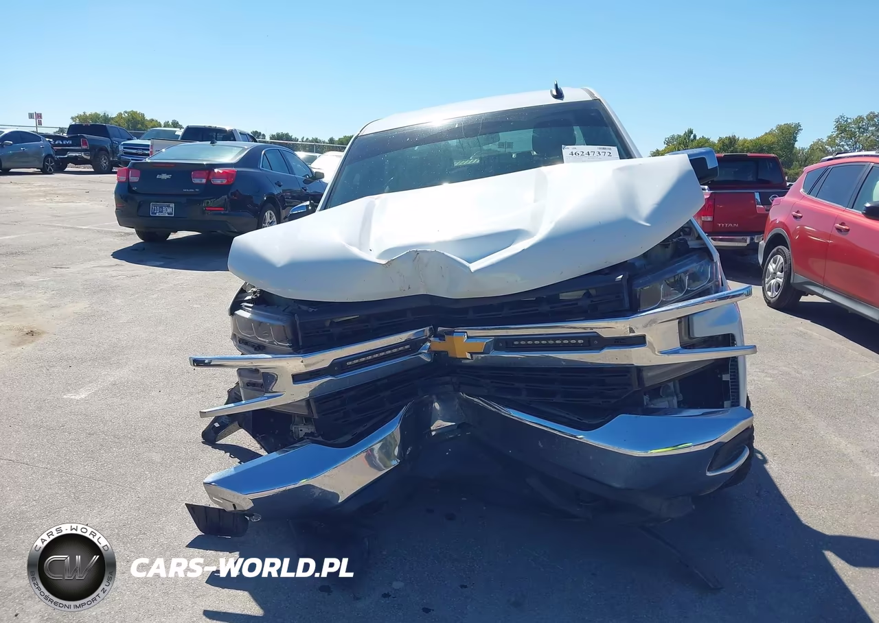 2019 Chevrolet Silverado 1500 Lt VIN:1GCUYDED2KZ284923 - 12